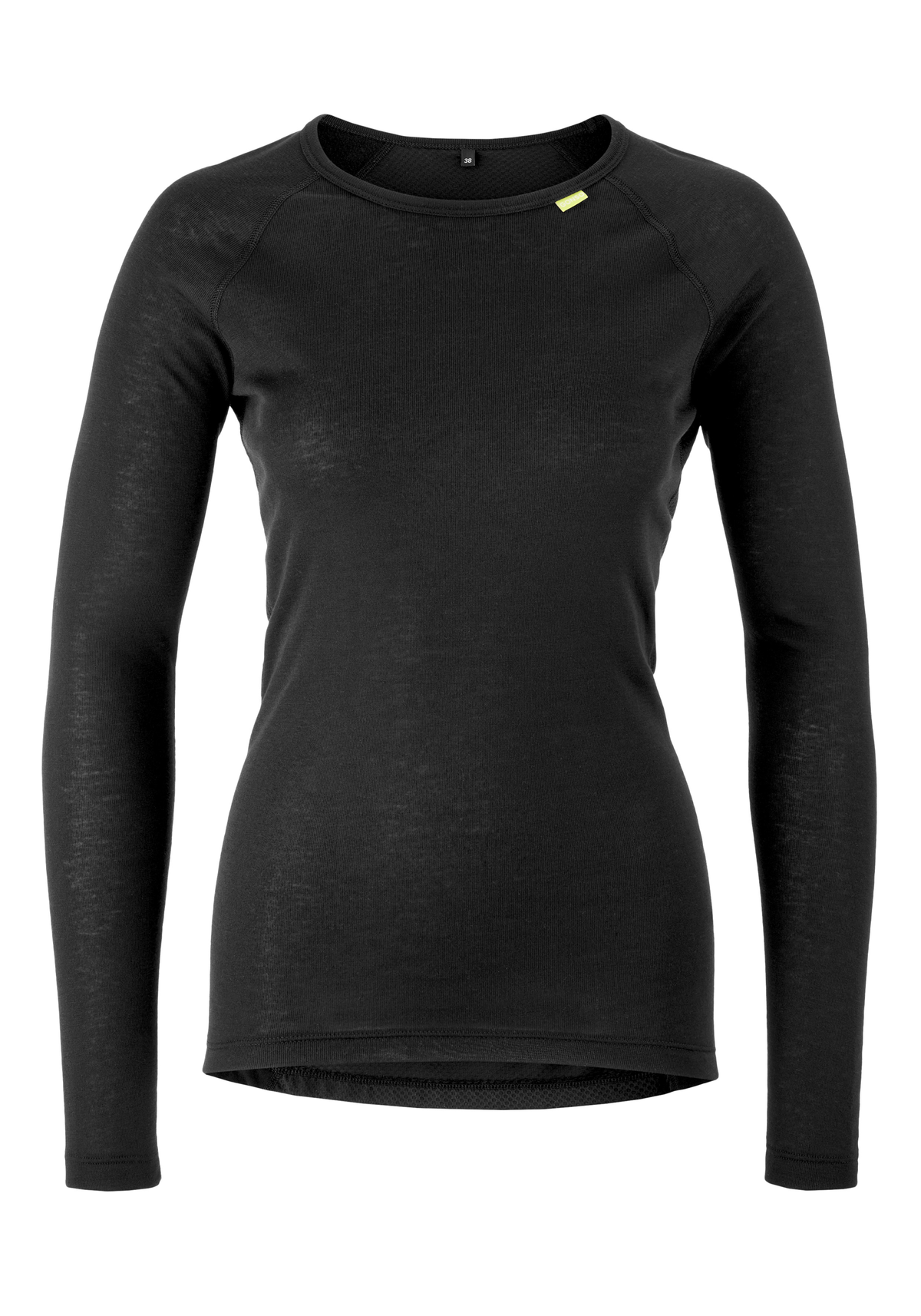 Gonso Base Shirt Longsleeve Therm W black