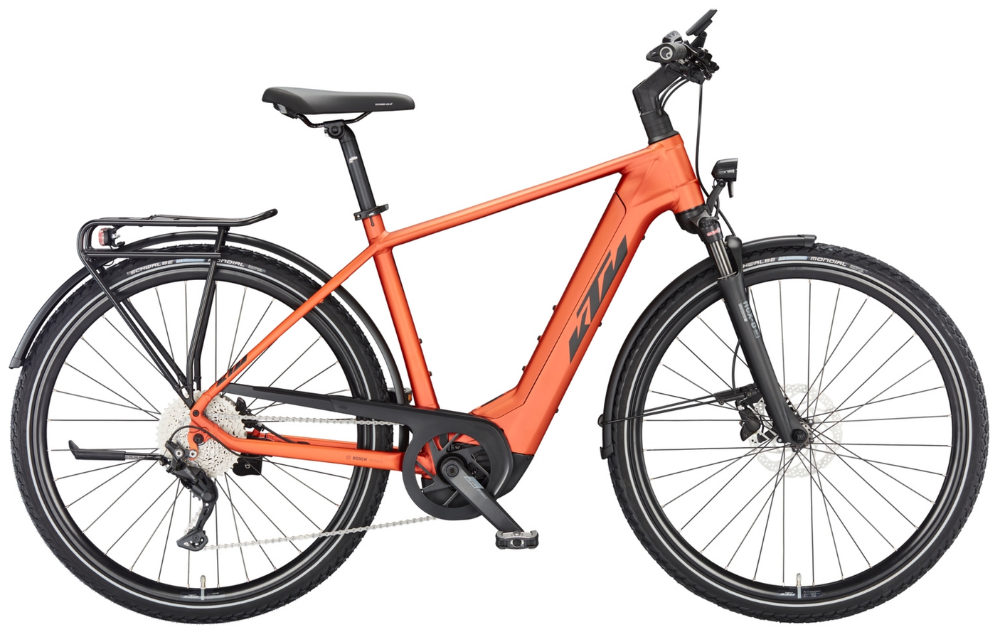 KTM MACINA SPORT 510 burnt orange matt
