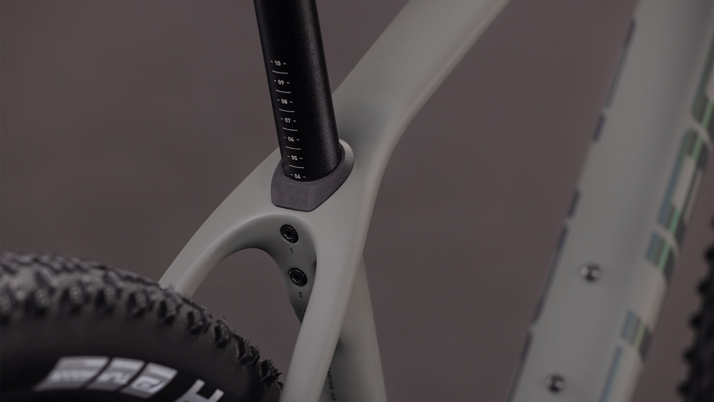 Cube Reaction C:62 ONE oldgrey´n´black (2026)