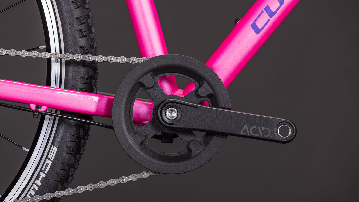 Cube Numove 240 fucsia´n´plum (2026)