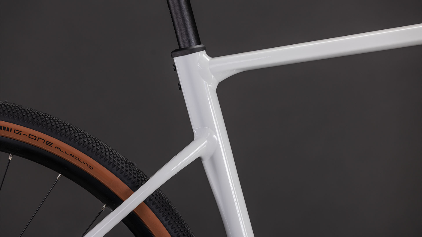 Cube Nuroad EX cotton´n´grey (2026)