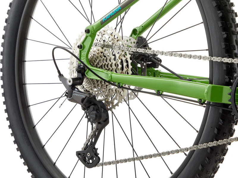 Kona Kahuna Green