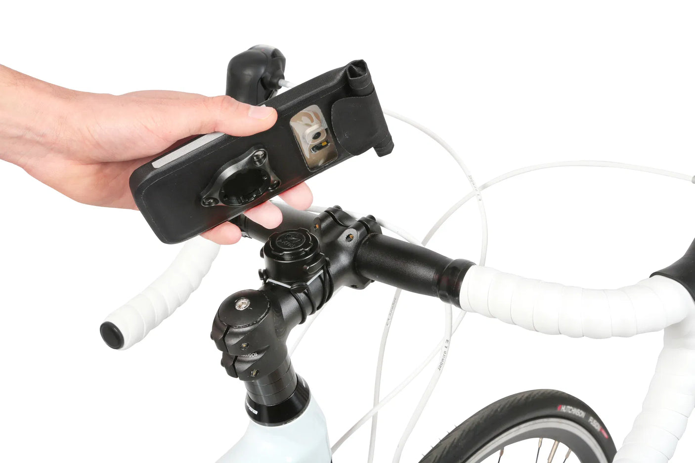 Zefal Z-Console Dry Universal Smartphone Mount L black