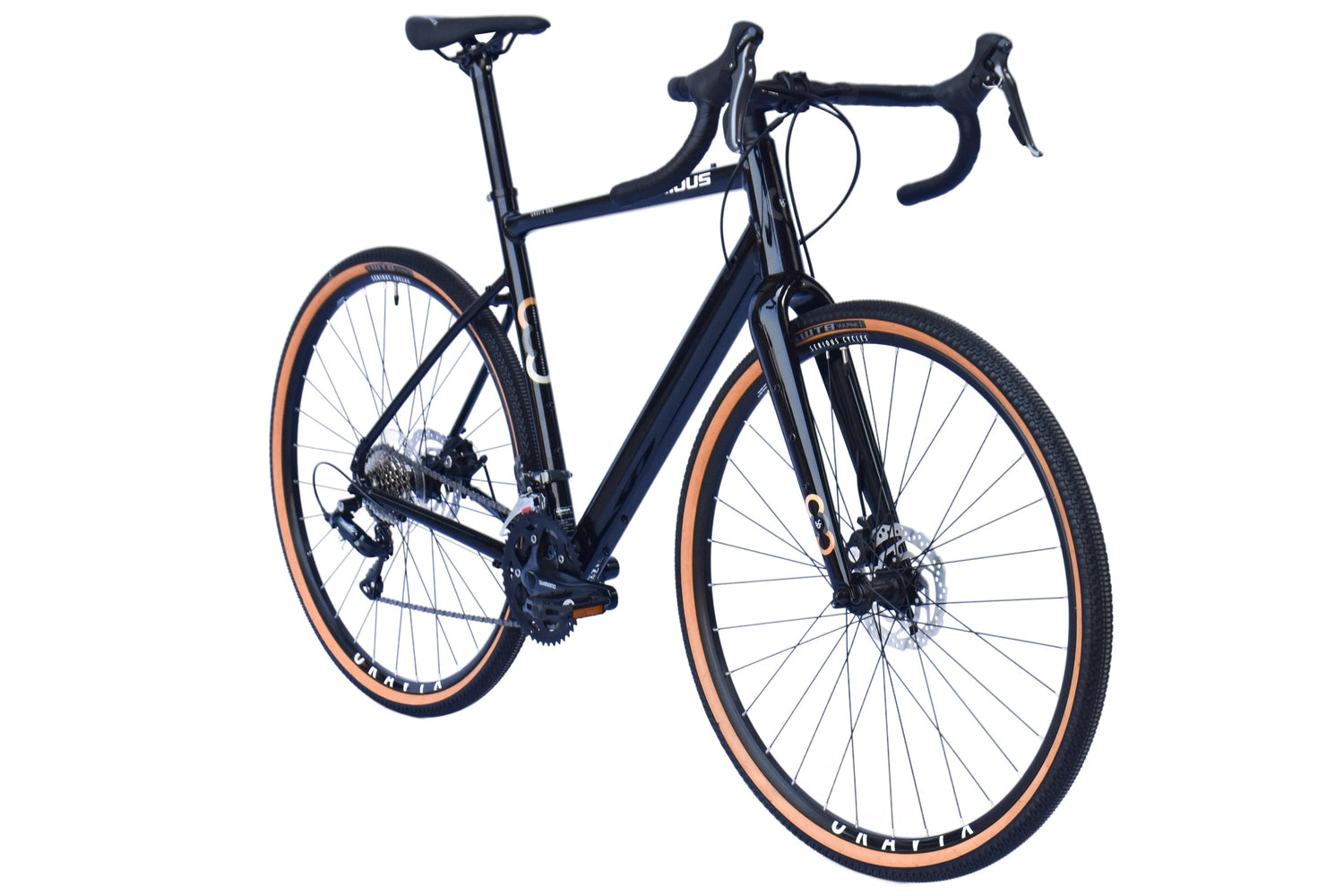 Serious Gravix ONE black shiny (2026)