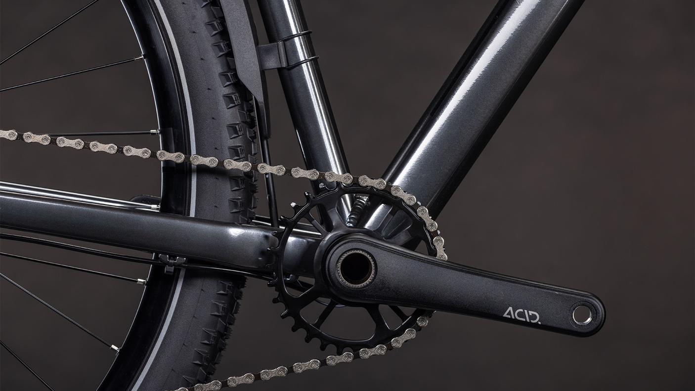 Cube Aim SLX FE slateblack´n´black (2026)