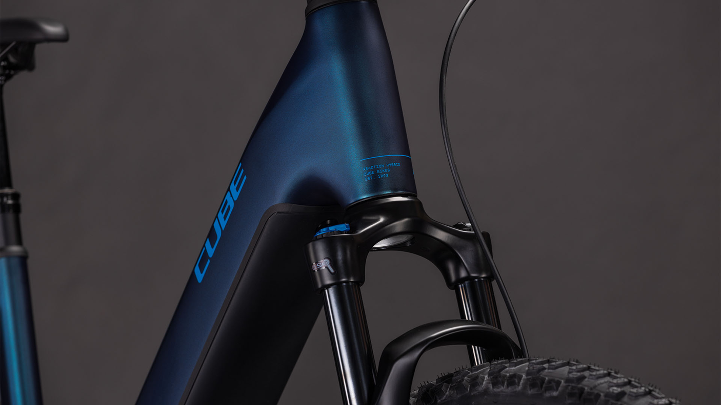 Cube Reaction Hybrid Pro 800 Easy Entry nebular´n´dazzle (2026)