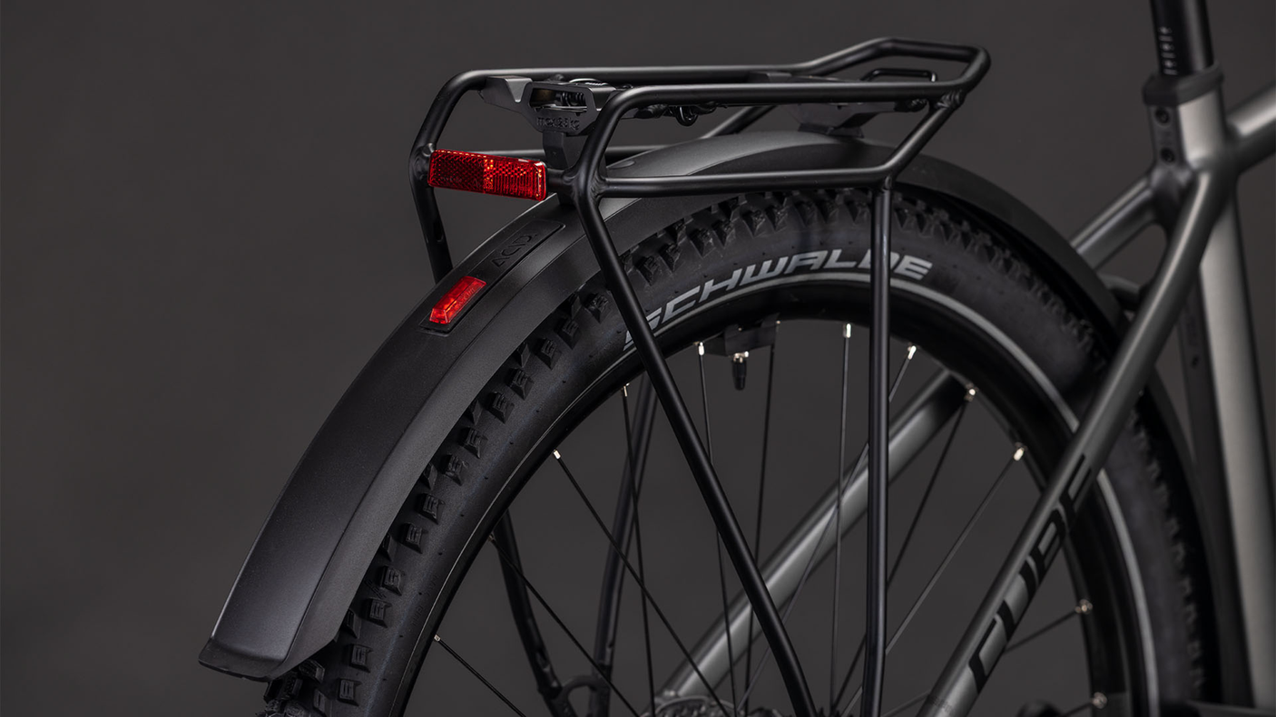 Cube Nuride Hybrid Performance 600 slabgrey´n´black (2026)