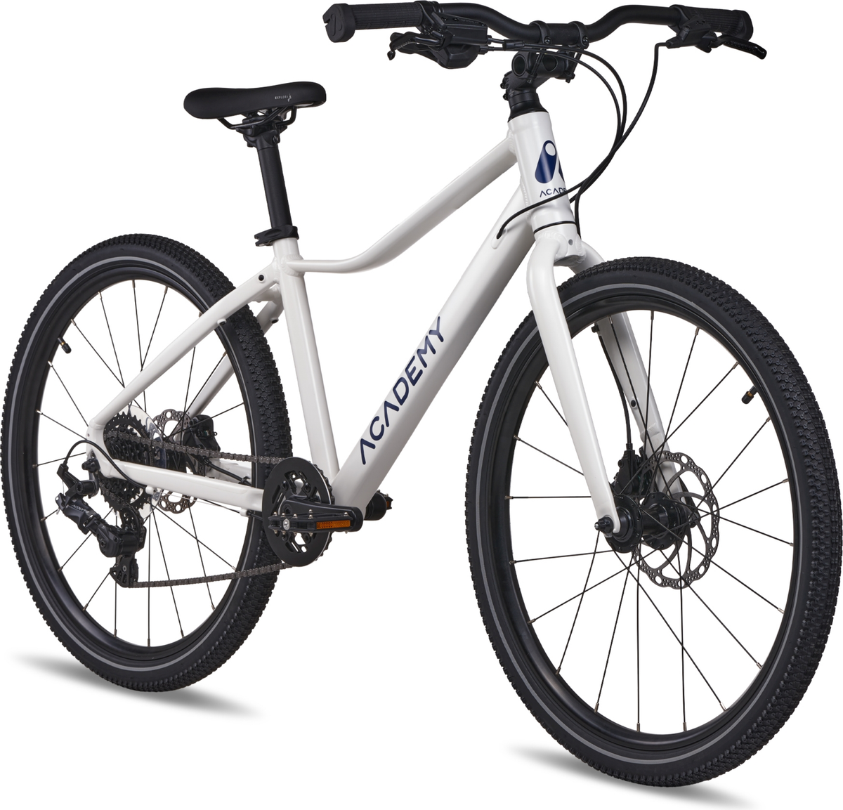 Academy upGrade 5 White (2027)