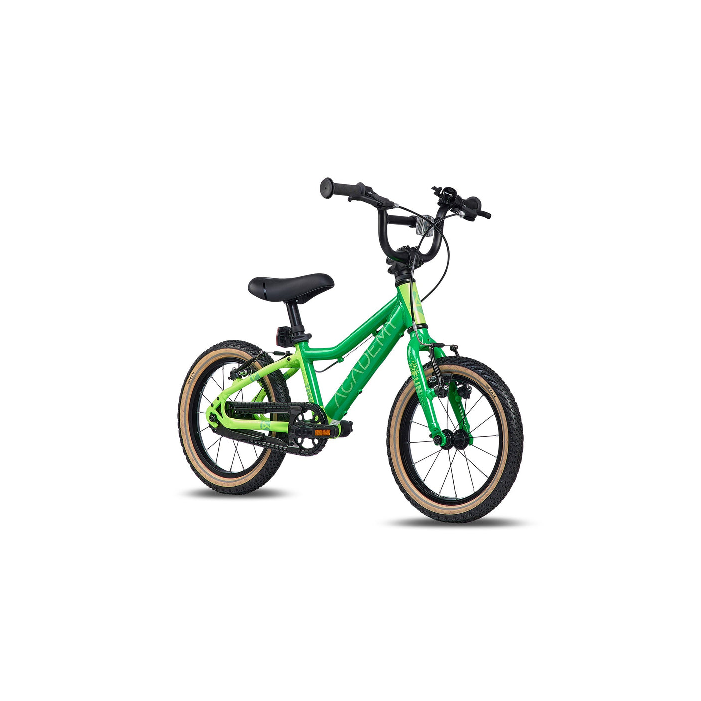 ACADEMY Grade 2 Edition 14" FUNtasy Green (2026)