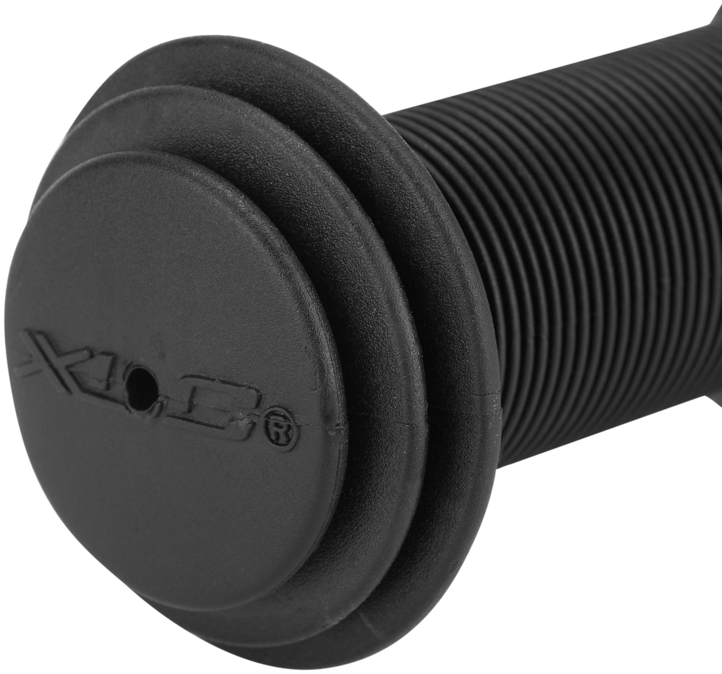 XLC GR-G18 Grips with Lamella Structure black