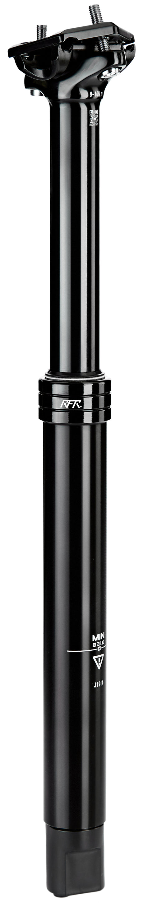 Cube RFR Pro Inside Sattelstütze 120mm Ø31,6mm schwarz