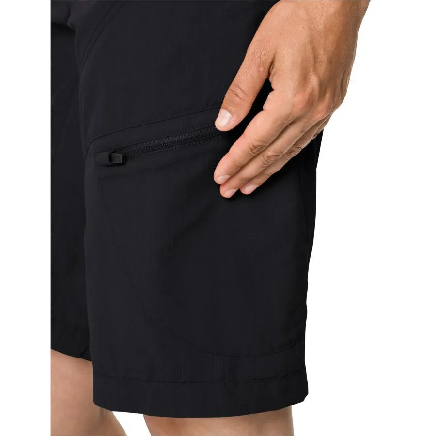 VAUDE Women's Tamaro Shorts II schwarz