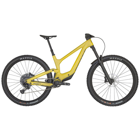 Scott Ransom 920 Auric Yellow