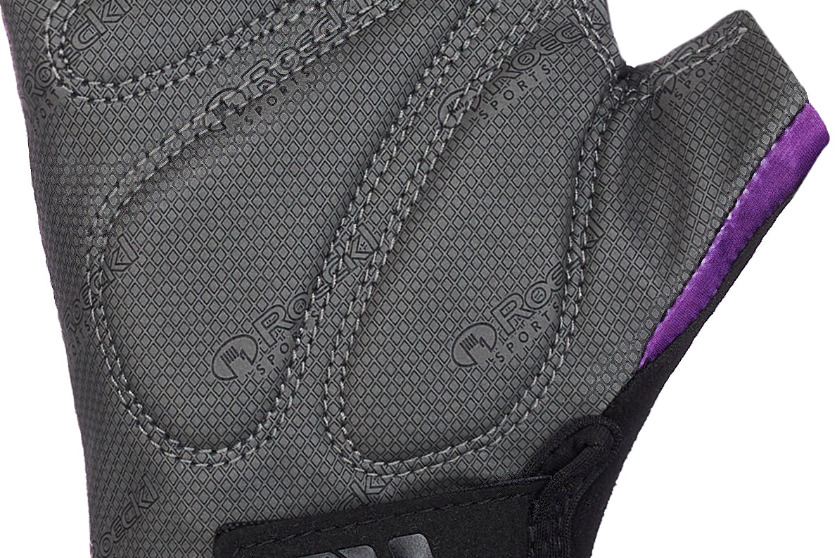 Roeckl Busano Handschuhe Purple Grape