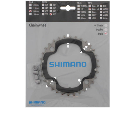 Shimano SLX FC-M660 Kettenblatt 10-fach