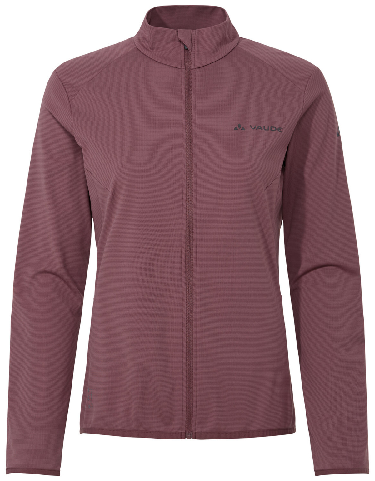 VAUDE Women's Matera LS Tricot II ruby dusk