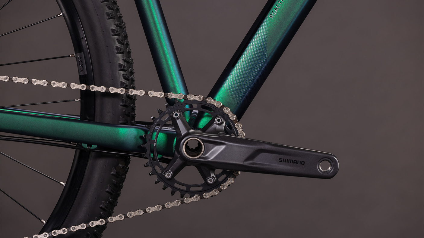 Cube Reaction Pro goblin´n´black (2026)