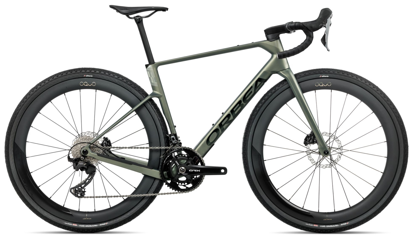 Orbea TERRA RACE M20LTD Spaceship Green (Matt) (2026)