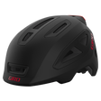 Giro Scamp II Helm matte black/red