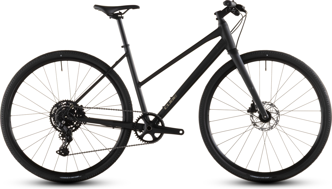 Cube Nulane Pro Trapez grey´n´chrome (2026)