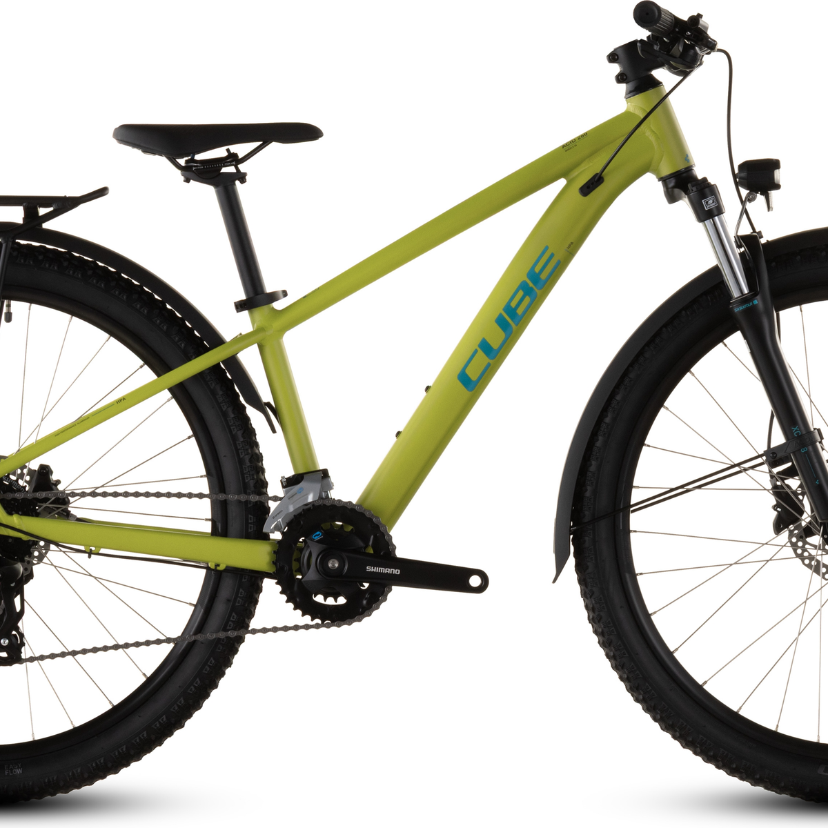 Cube Acid 260 Disc FE (2027) | 26 Zoll Jugend-/Kinder-MTB
