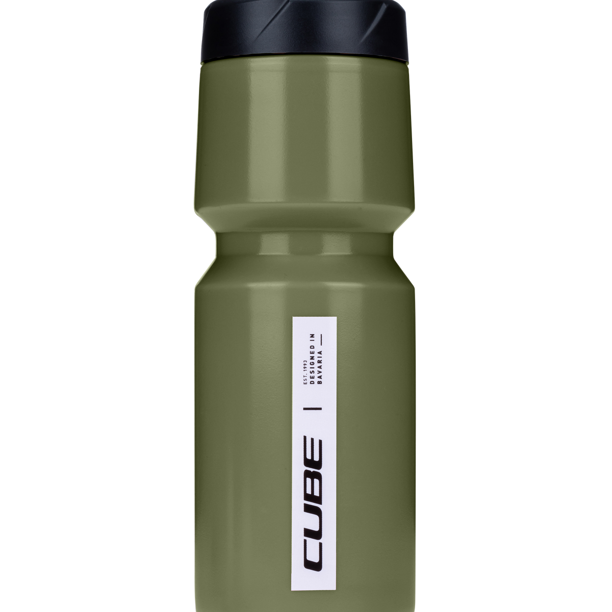 CUBE Trinkflasche Flow 750 olive