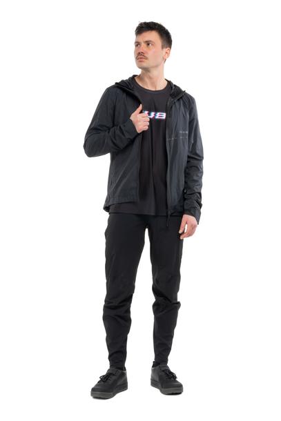 Cube Windjacke black