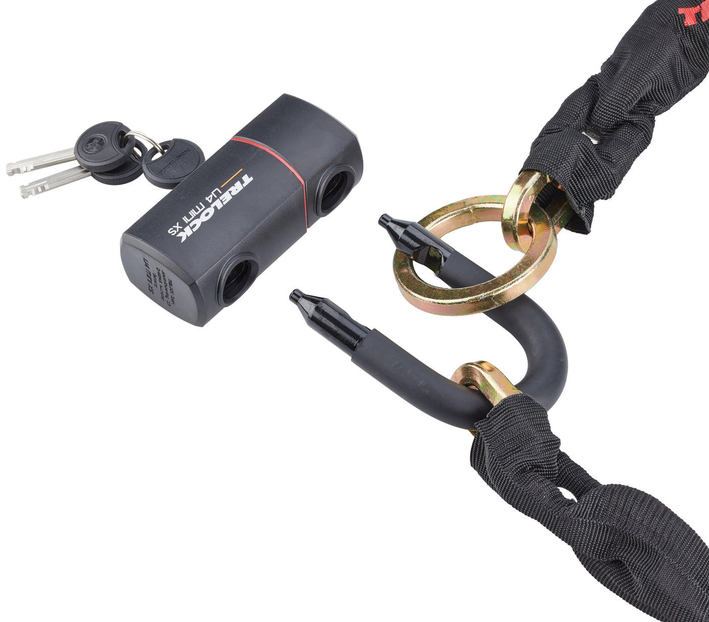 Trelock LC 680 Schlaufenkabelschloss Ø10mm