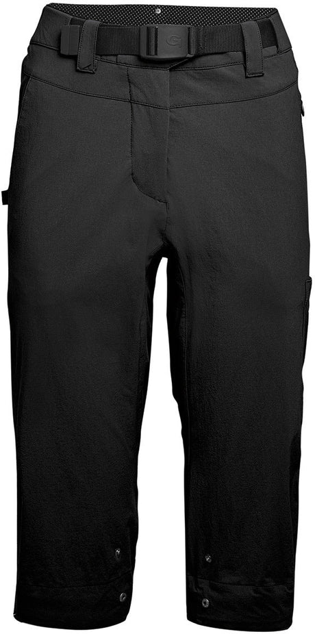 Gonso Ruth 3/4 Radhose black