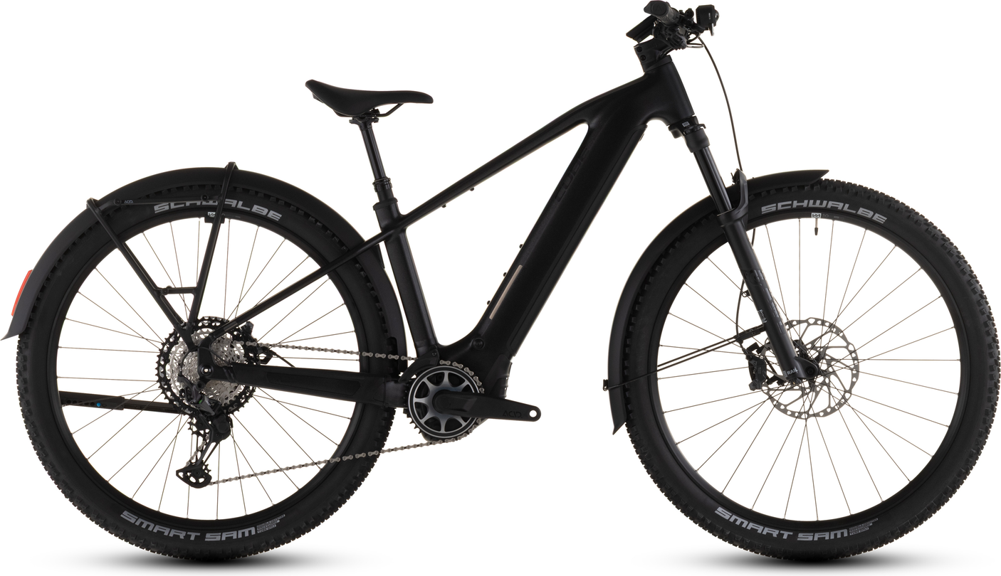 Cube Reaction Hybrid SLX 800 FE silverdust´n´chrome (2026)