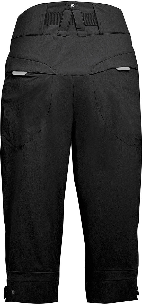 Gonso Ruth 3/4 Radhose black