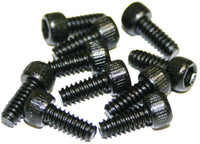 Reverse US Pedal Pin Kit für Escape Pro/Black One Steel schwarz – aktuelle Variante