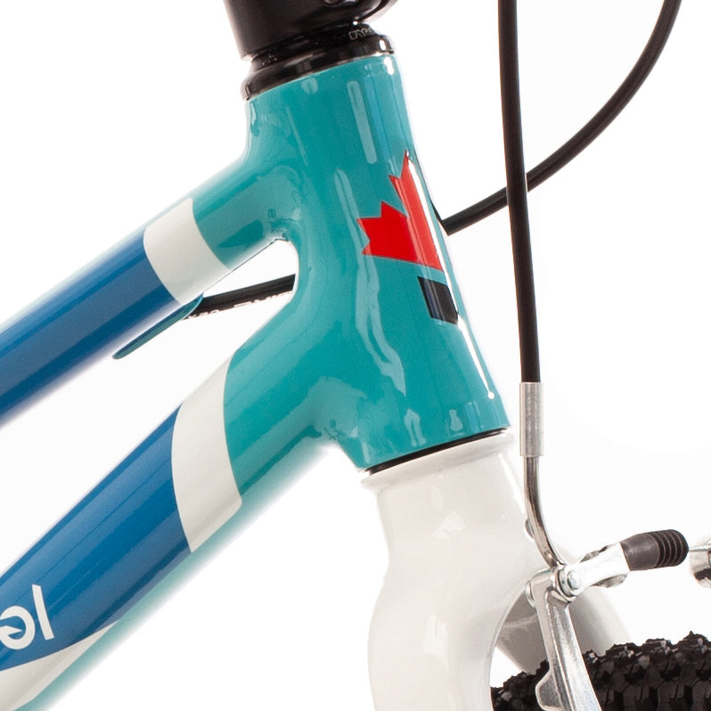 Meipel LITE Urban Kid Bike 16" Aquablau/Weiß (2025)