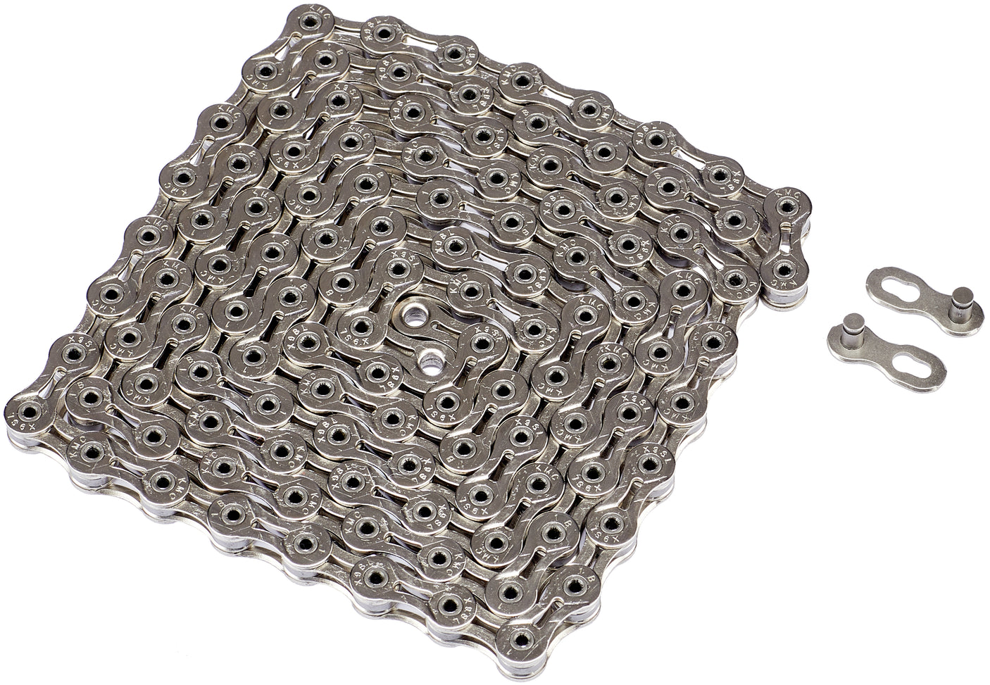 KMC X9SL Kette 9-fach silber
