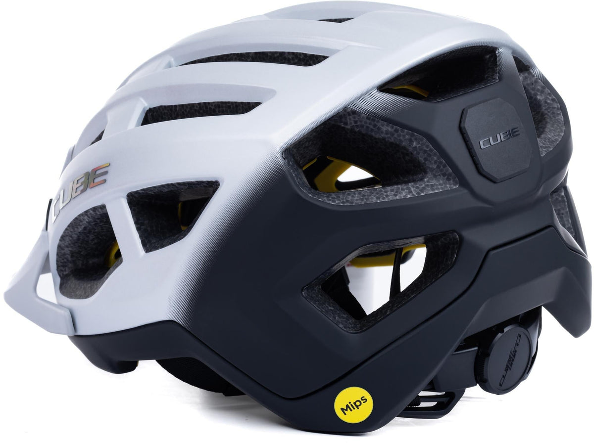 CUBE Helm OFFPATH grey