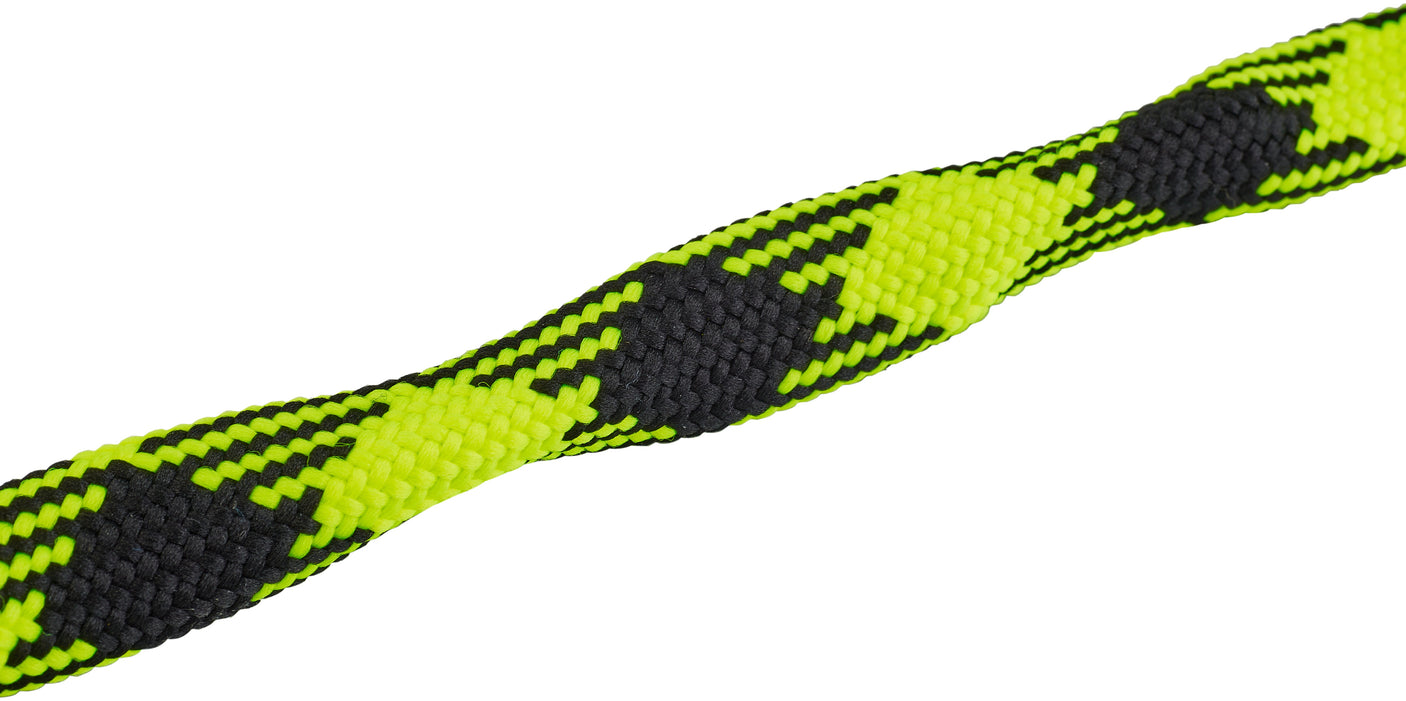 RFR Zahlenkettenschloss Style CMPT neon yellow´n´black