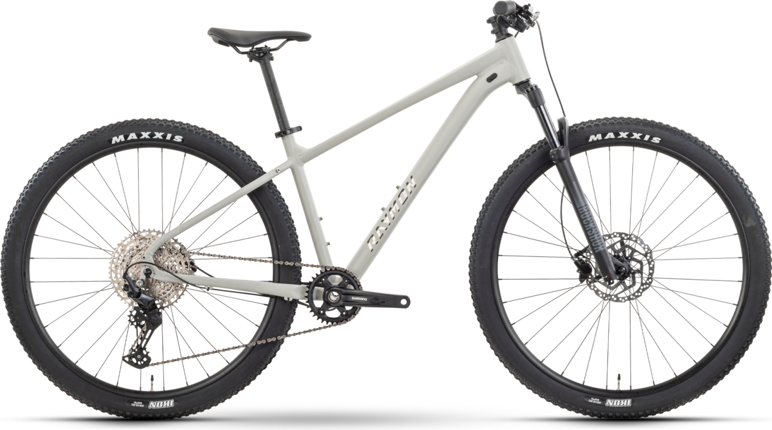 Raymon Nayta Ultra rhino grey/chrome