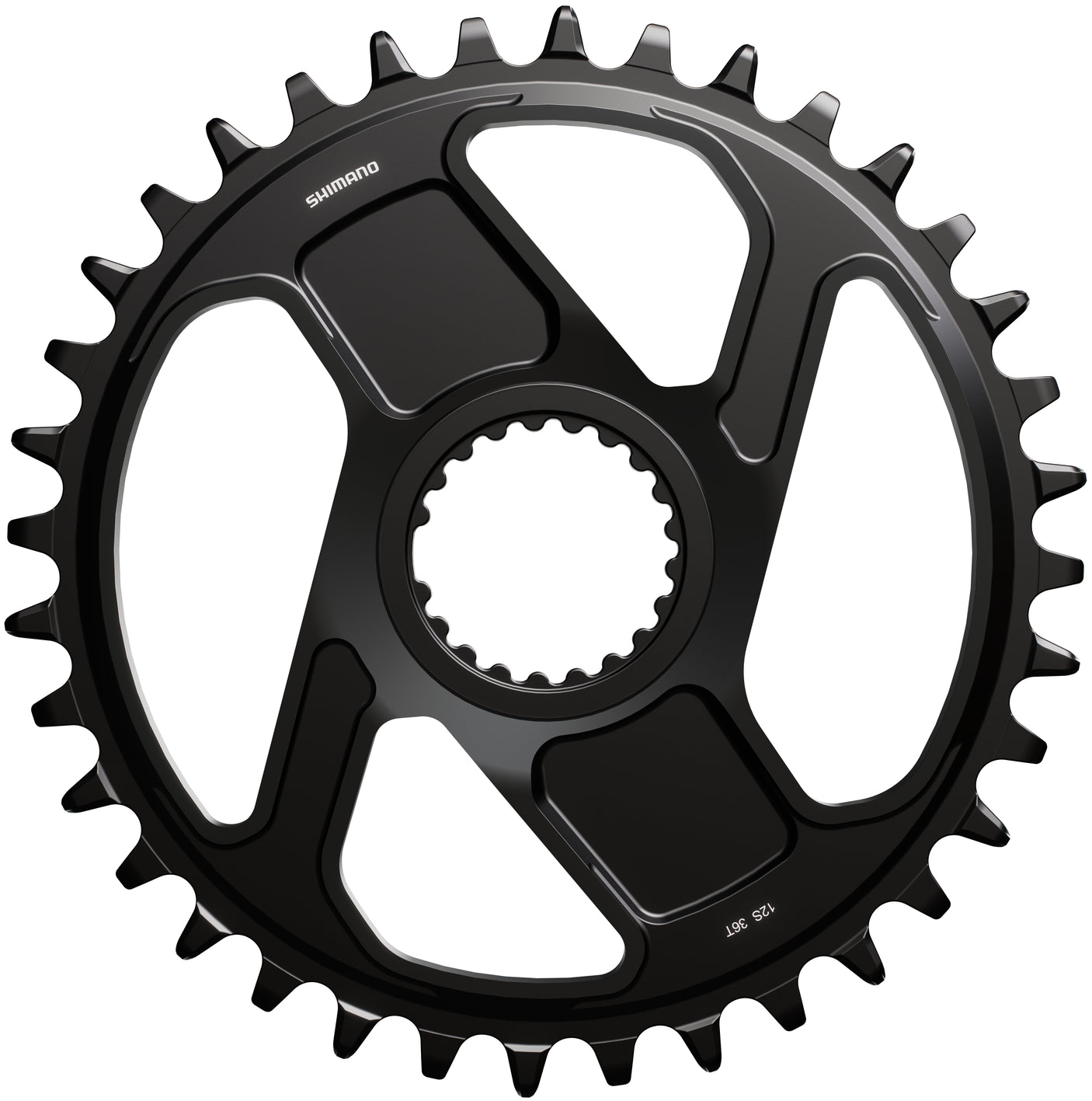 Shimano DEORE XT SM-CRM86 Kettenblatt für FC-M8200