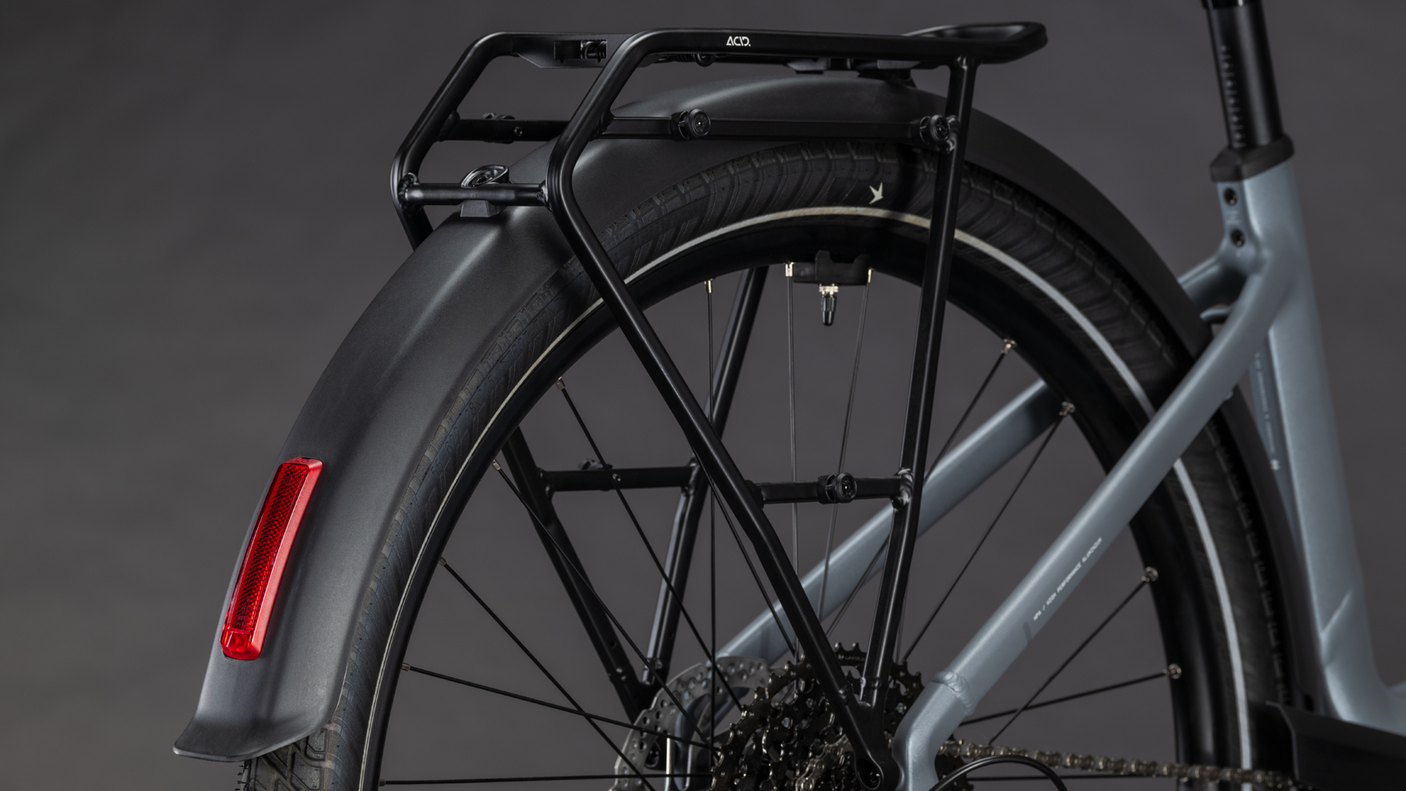 Cube Touring Hybrid Pro 800 Easy Entry pearlgrey´n´grey (2026)