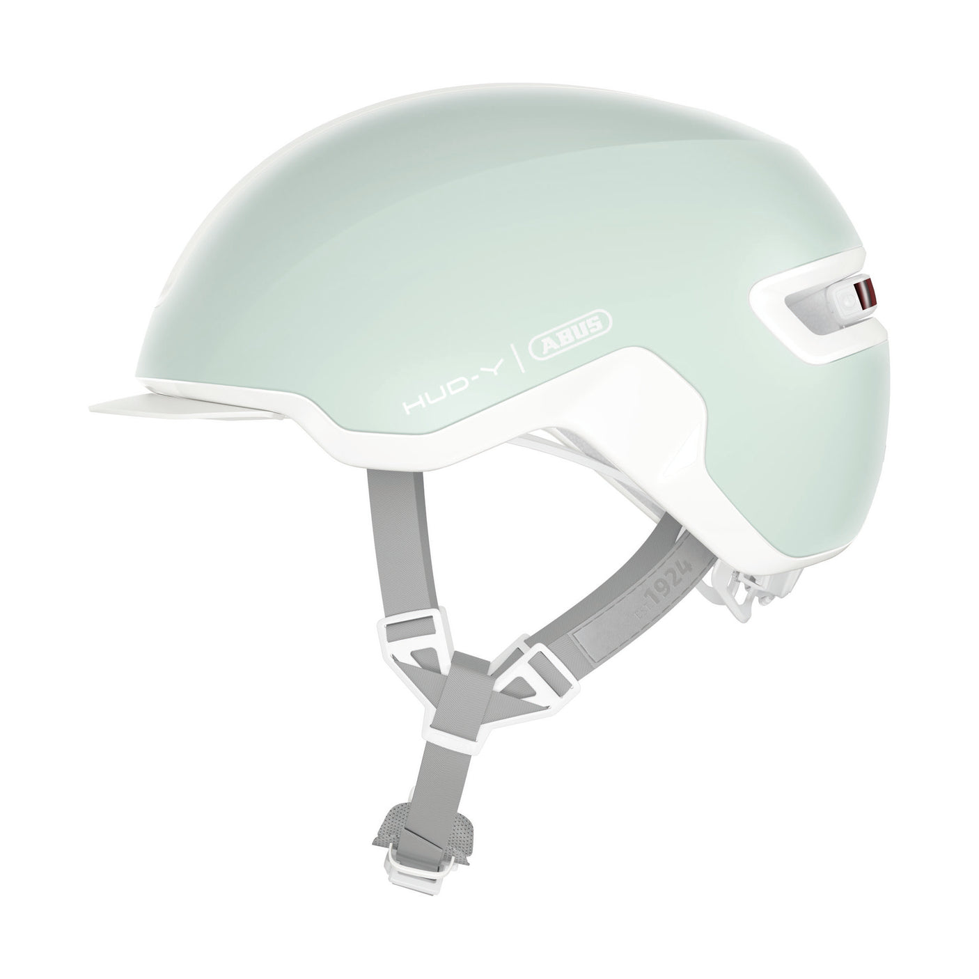 Abus HUD-Y PURE pure mint