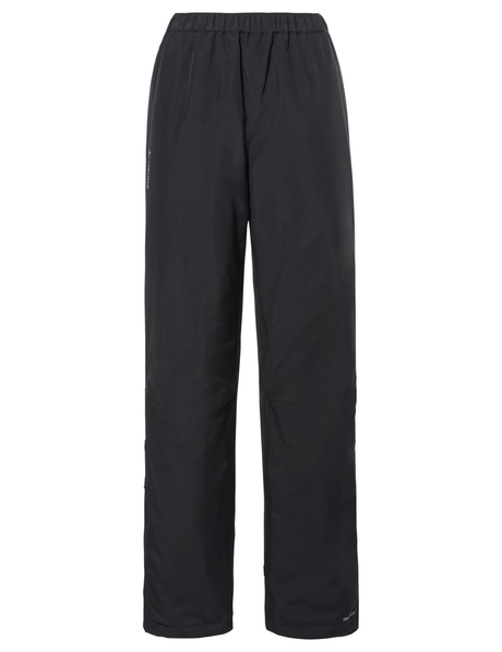 VAUDE Women's Escape Bike Warm Pants schwarz