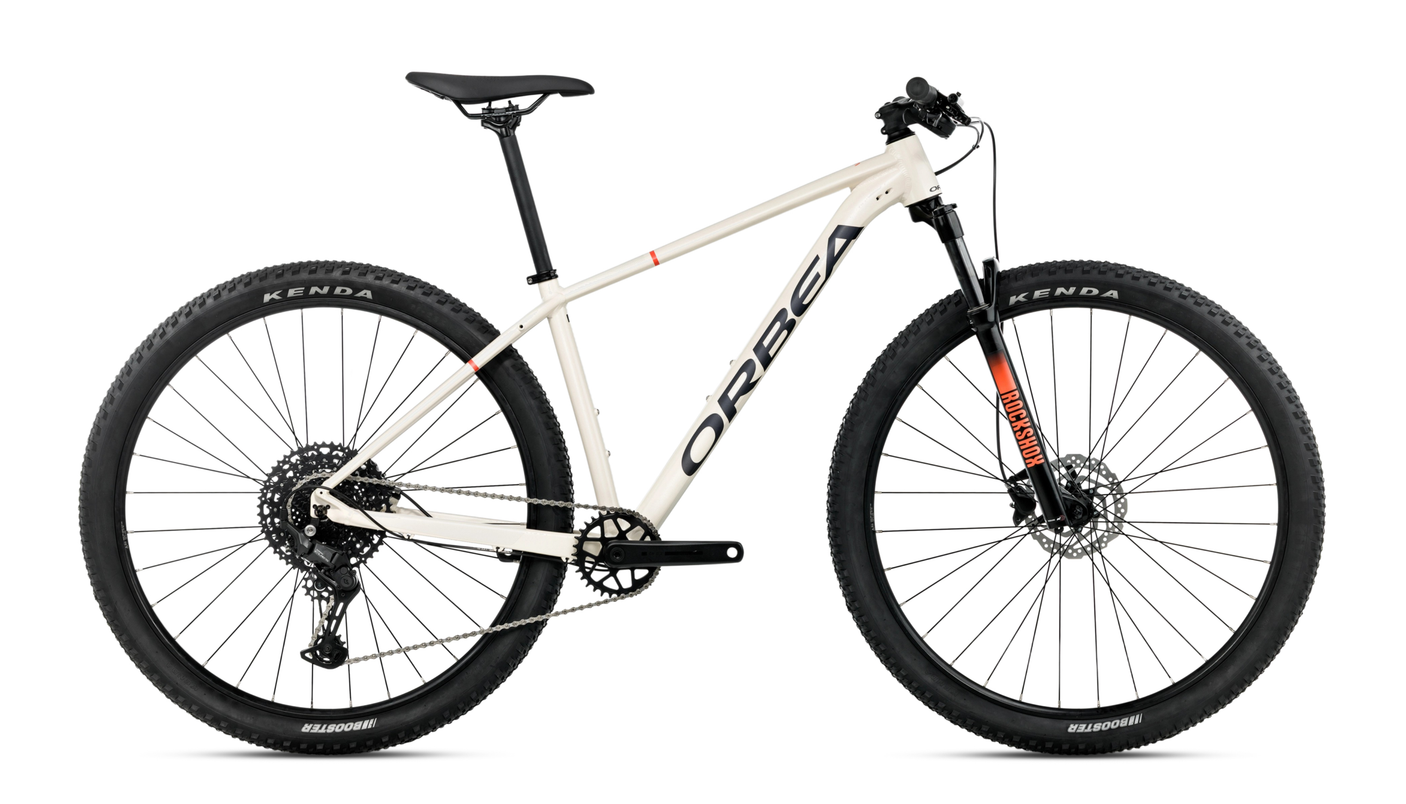 Orbea ONNA 29 20 Ivory White (Gloss) - Navy Blue (Matt) (2027)