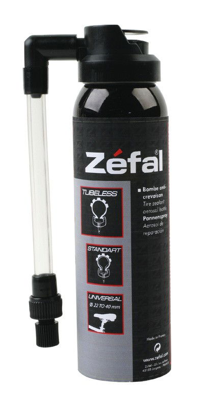 Zefal Tyre Repair Spray 100ml
