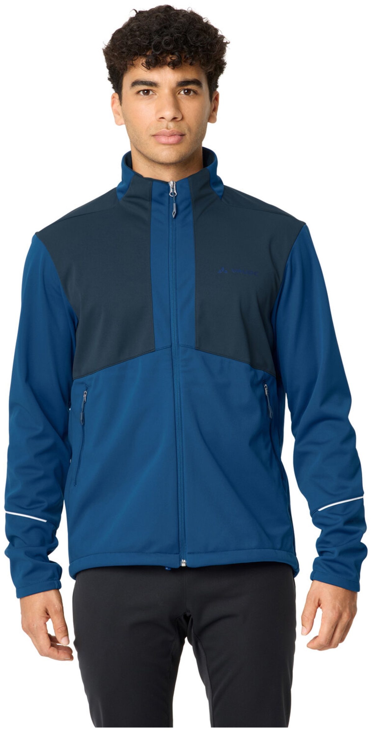 VAUDE Men's Wintry Jacket V everest blue