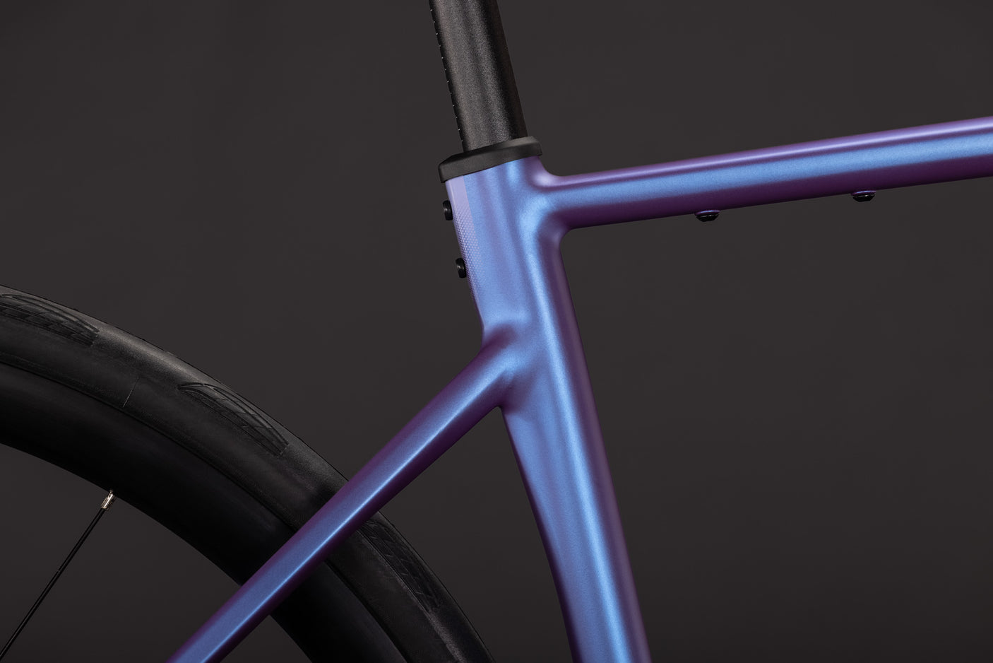 Cube Attain SLX blueiris´n´black (2027)