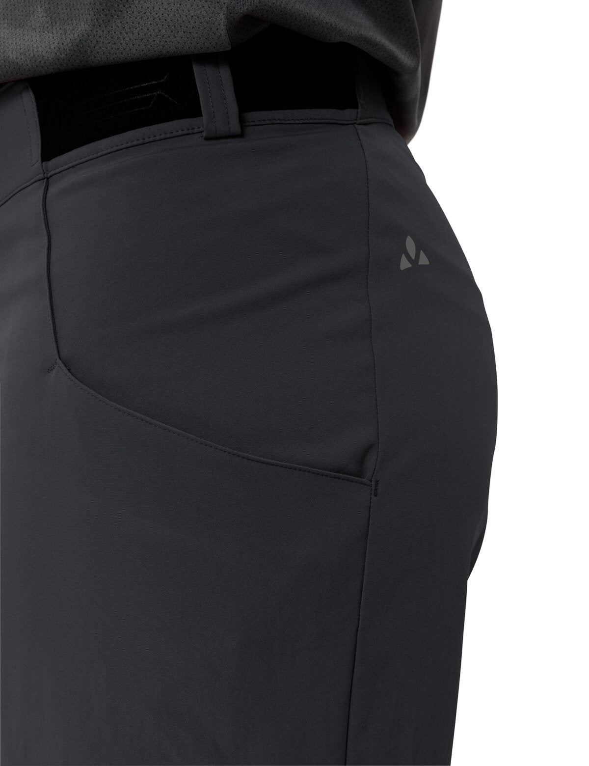 VAUDE Loamer Base Shorts Damen schwarz