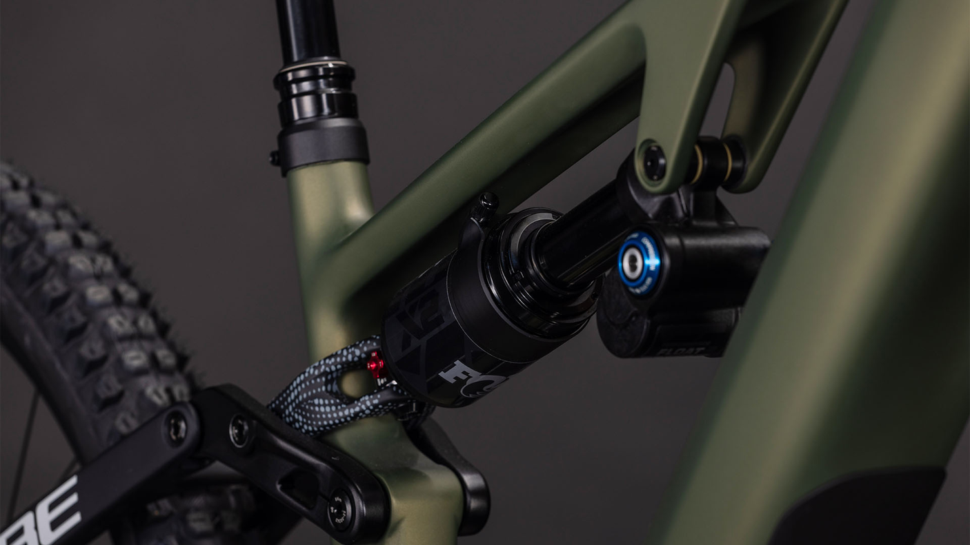 Cube AMS Hybrid ONE77 C:62 TM 600X reedgreen´n´matrix (2026)