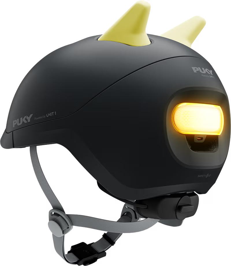 Puky Sparky Junior black