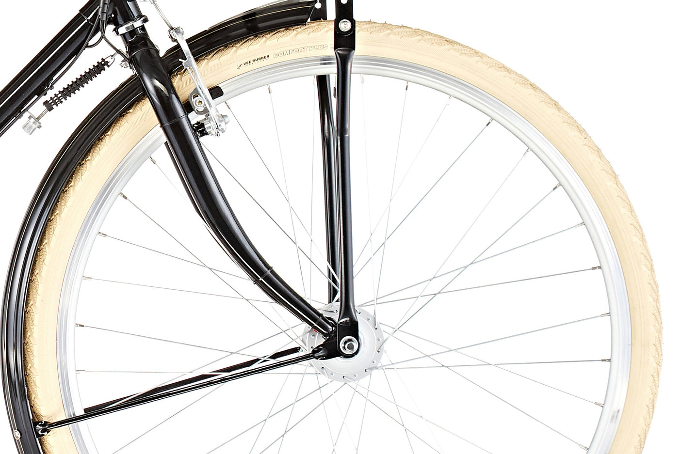 Ortler Van Dyck Cargo Swing schwarz