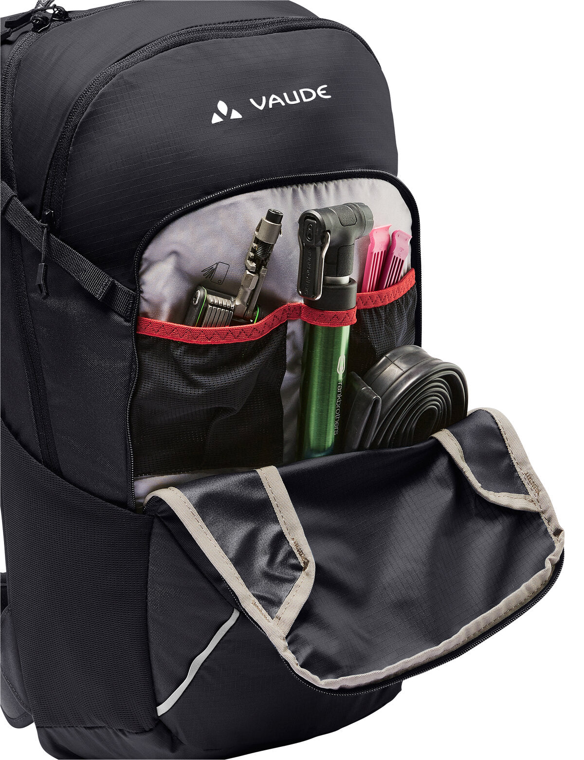 VAUDE Ledro 18 schwarz